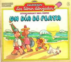 Carátula de Día de playa