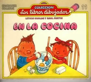 Carátula de En la cocina