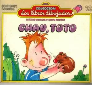Carátula de Chau, Toto