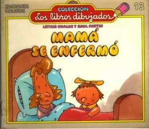 Carátula de Mamá se enfermó