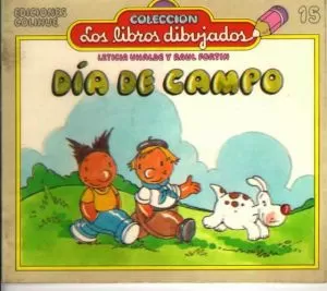 Carátula de Día de campo