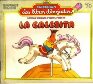 Carátula de La Calesita