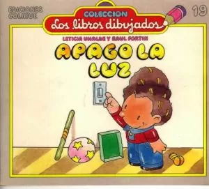 Carátula de Apago la luz