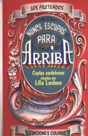 Carátula de Nunca escupas para arriba