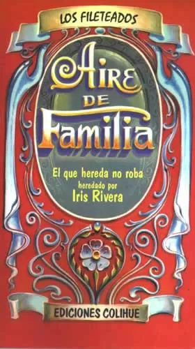 Carátula de Aire de familia