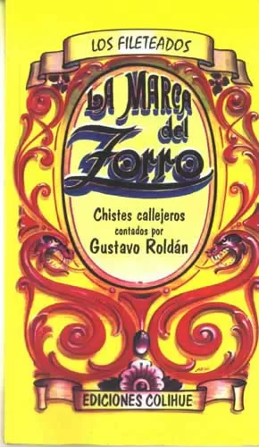 Carátula de La Marca del zorro