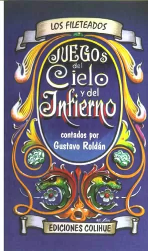 Carátula de Juegos del cielo y del infierno
