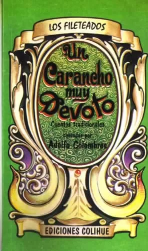 Carátula de Un carancho muy devoto