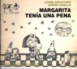 Carátula de Margarita tenía una pena