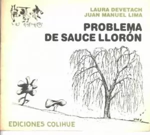 Carátula de Problema de sauce llorón