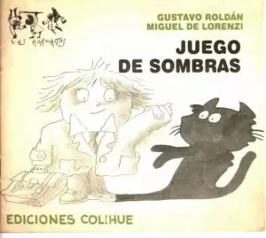 Carátula de Juego de sombras