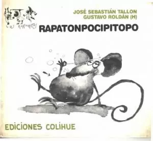 Carátula de Rapatonpocipitopo