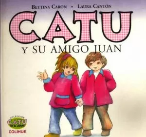 Carátula de Catu y su amigo Juan