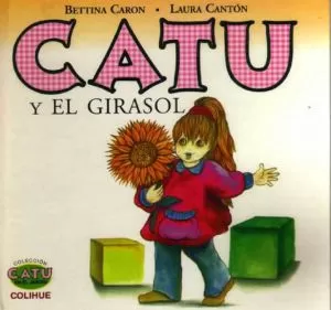 Carátula de Catu y el girasol