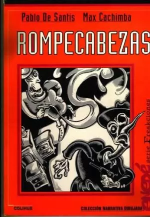 Carátula de Rompecabezas