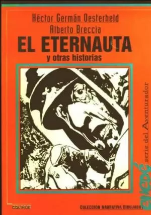 Carátula de El Eternauta