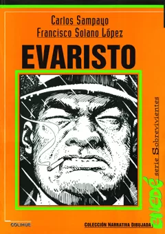Carátula de Evaristo