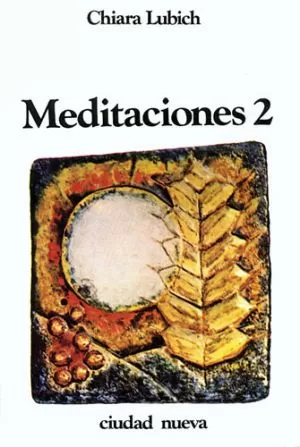 Carátula de Meditaciones 2