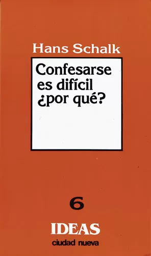 Carátula de Confesarse es difícil ¿por qué?