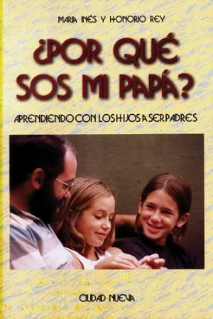 Carátula de Por qué sos mi papá?