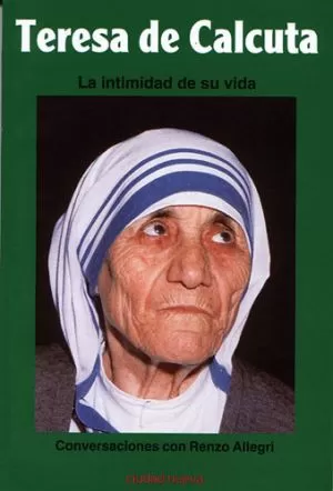 Carátula de Teresa de Calcuta