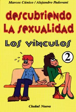 Carátula de Descubriendo la sexualidad 2