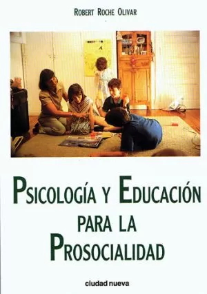 Carátula de Psicología y educación para la prosocialidad