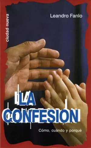 Carátula de La Confesión