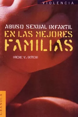 Carátula de Abuso sexual infantil
