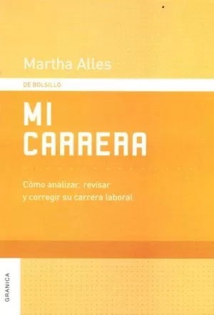 Carátula de Mi carrera