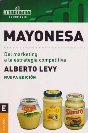 Carátula de Mayonesa