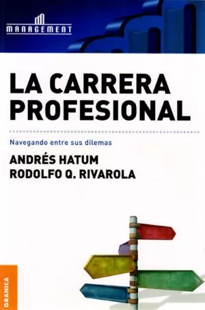 Carátula de La carrera profesional