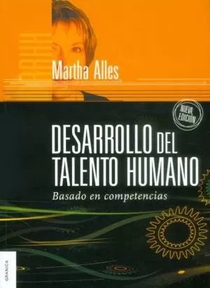 Carátula de Desarrollo del talento humano