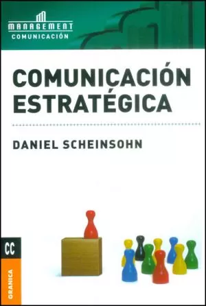Carátula de Comunicación estratégica