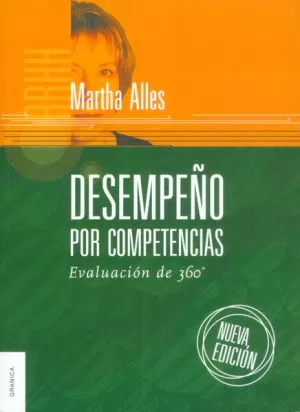 Carátula de Desempeño por competencias