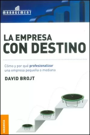 Carátula de La empresa con destino