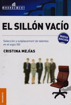Carátula de El sillón vacío