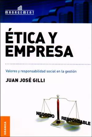 Carátula de Ética y empresa