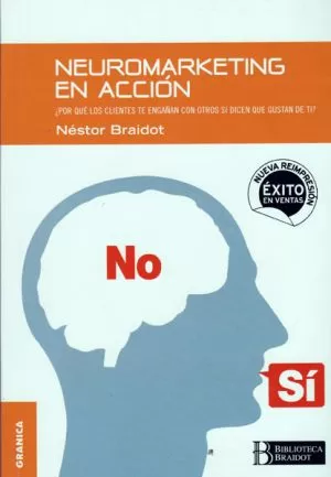 Carátula de Neuromarketing en acción