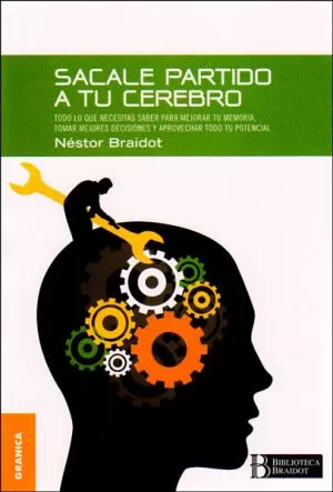 Carátula de Sacale partido a tu cerebro