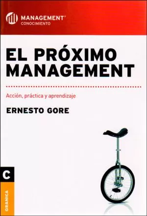 Carátula de El próximo management