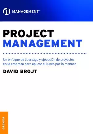 Carátula de Project management