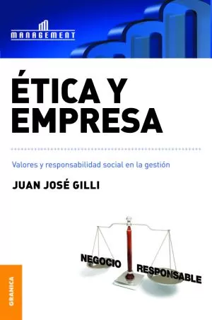 Carátula de Etica y empresa