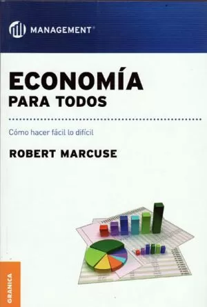 Carátula de Economía para todos