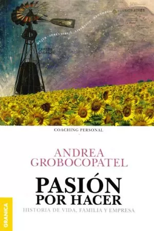 Carátula de Pasión por hacer