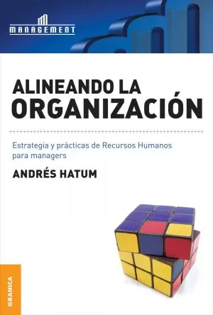 Carátula de Alineando la organización