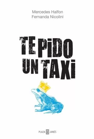 Carátula de Te pido un taxi