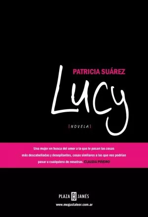 Carátula de Lucy