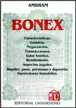 Carátula de Bonex