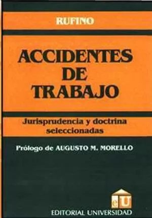Carátula de Accidentes de trabajo
